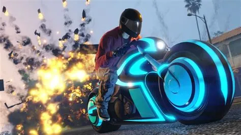 What is the best bike gta online?