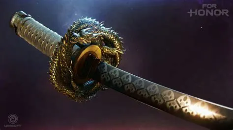 What is the best late game katana?