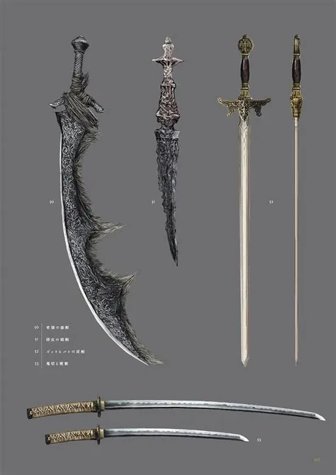 What is the best two handed weapon ds3?