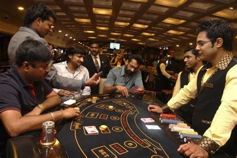 Is it legal to have a casino in india?