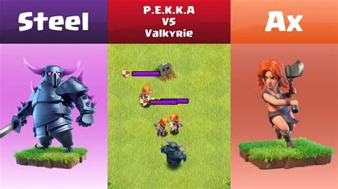 What does a level 6 valkyrie look like?