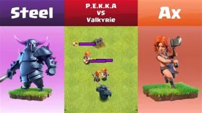 What does a level 6 valkyrie look like?