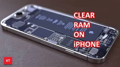 How much ram does iphone 13 have?