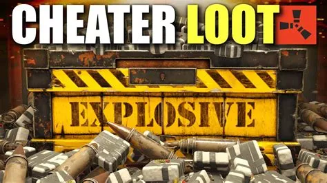 Does rust ban cheaters?