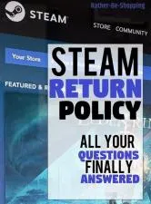 Does steam return stolen items?