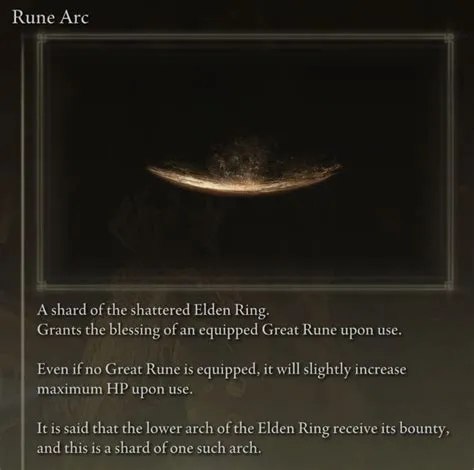 Can you use a rune arc more than once?