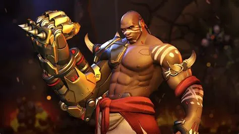 Is doomfist the main villain?