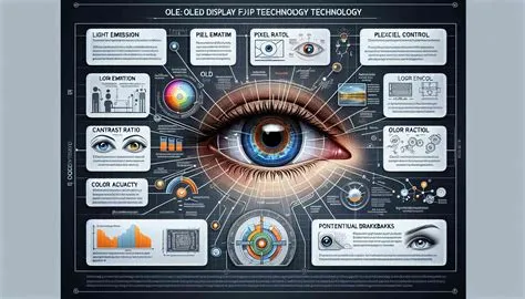 Is oled really good for eyes?