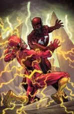 Who is red death flash?