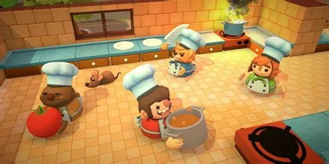 Can you play overcooked online pc?