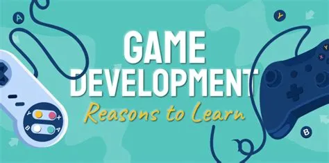 How many years does it take to learn game development?