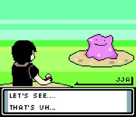 Can ditto get pregnant?