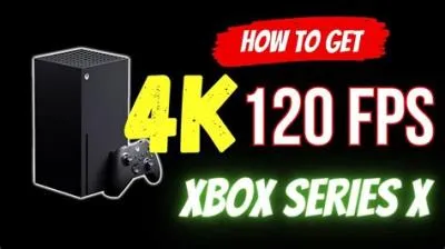 Can xbox series s do 120 fps?