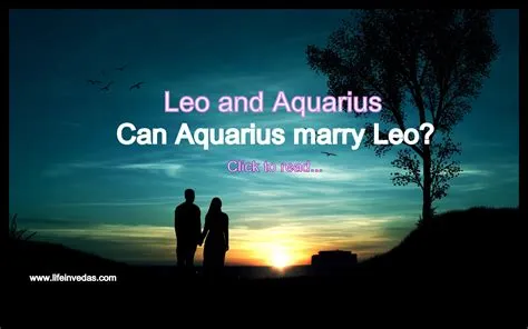 Who does leo have to marry?