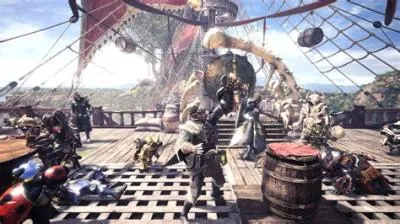 How to do online multiplayer in monster hunter world?