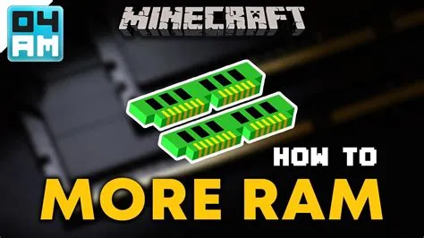 How do i allocate 2.5 gb ram to minecraft?