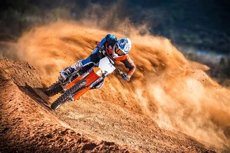 What is an xr dirtbike?