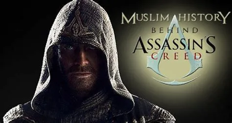 Are there muslims in assassins creed?