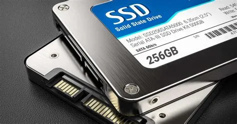 Is 256gb of ssd enough?