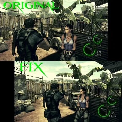 Can re5 be played solo?