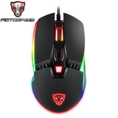 Is there a 50000 dpi mouse?