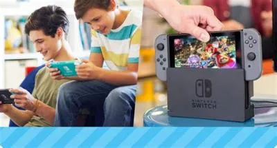 How do you play nintendo switch with friends?