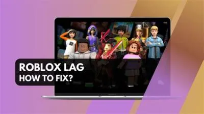 Is roblox laggy on laptop?