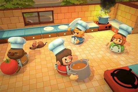 How do you play overcooked switch online with friends?