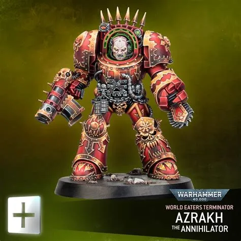 Is warhammer 40k the future?