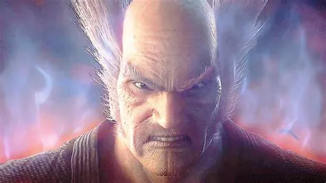 Who is the final boss in tekken 6?