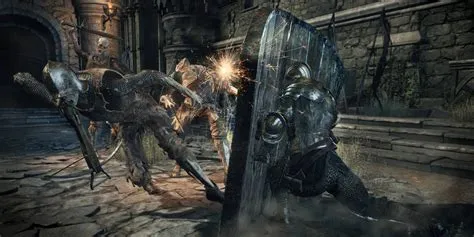 Is parrying important in dark souls 3?