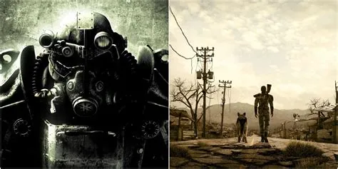 Which fallout has best story?