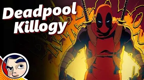 Has deadpool killed a god?