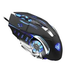 Is 2400 dpi good for gaming mouse?