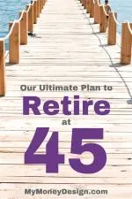 How much do i need to retire at 45?