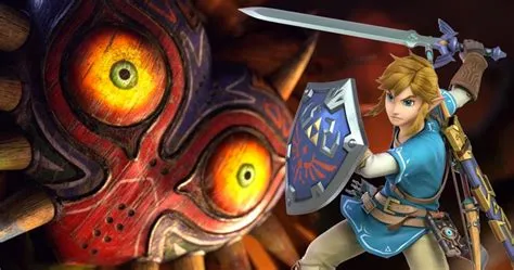 What is the last boss in zelda?