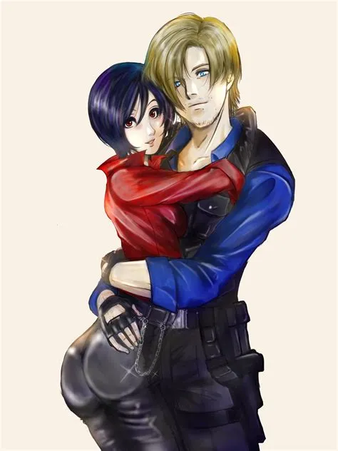 Is resident evil in anime?