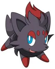 Is zorua a fox?