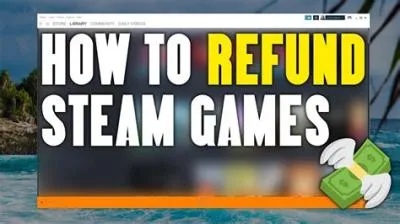 How do i refund steam games after 2 hours?