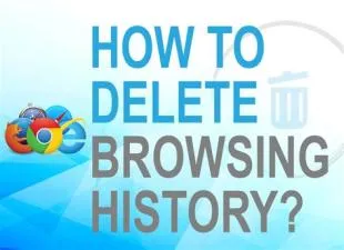 How often should you clear browsing history?