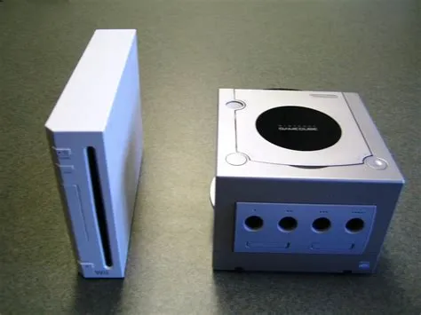 Can a wii u play gamecube?