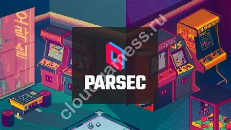 Does parsec have cloud gaming?