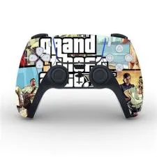 Can you play gta with a ps5 controller?