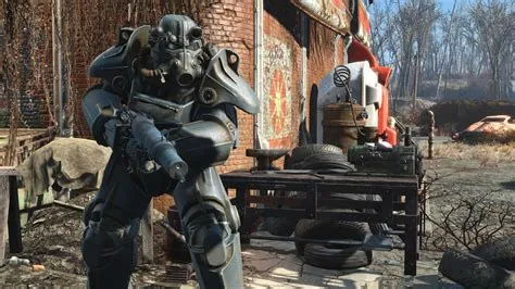 Does fallout 4 and 76 have the same graphics?