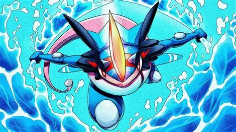 Why is greninja the best?