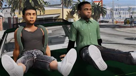 Can franklin have kids in gta?