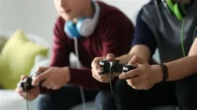 Do successful people play video games?