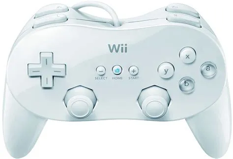 What controller can i use on wii?