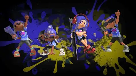 Can you play splatoon with friends?