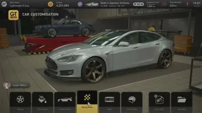 Will tesla be in gt7?